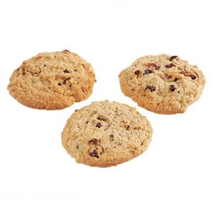 Cranberry kaneelkoek