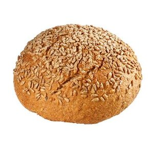 Pane-maire zonnepit bruin tarwe