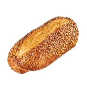 PAne-maire bruin spelt tarwe zonnepit