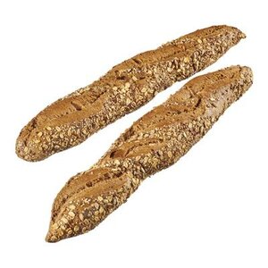 Zonnemaire stokbrood bio bruin meerzaden