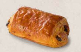 Pain au chocolat beurre, 75g