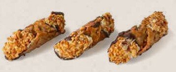 Cannoli caramel