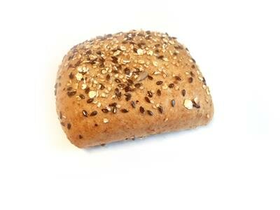 Bruine spelt MEERZADEN bonk 100 G BIO