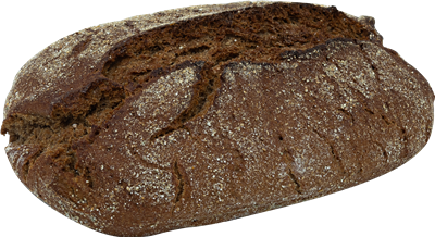 DAGVERS Demeter Boeren volkoren rogge desem 1000 g Bio