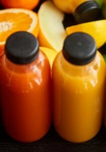 Vers100% Mango/Banaan Smoothie